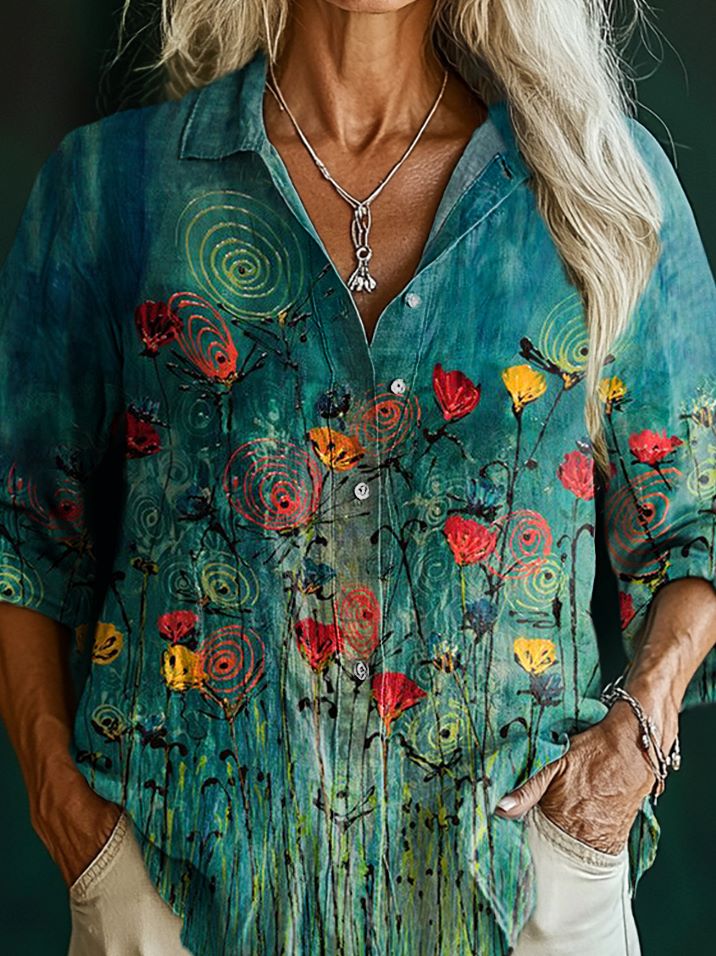 Thoughtfully Designed Shirt