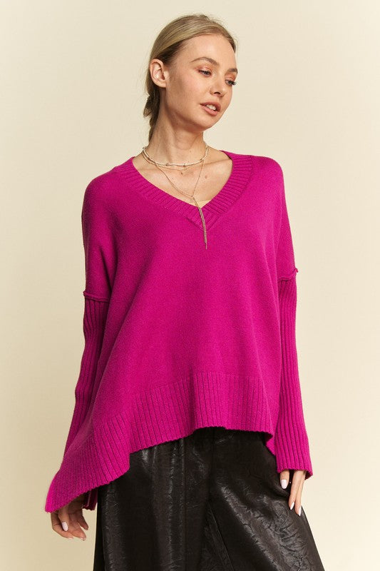 Vintage Inspired Jumper
