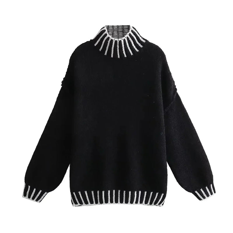 Gracefully Designed Jumper