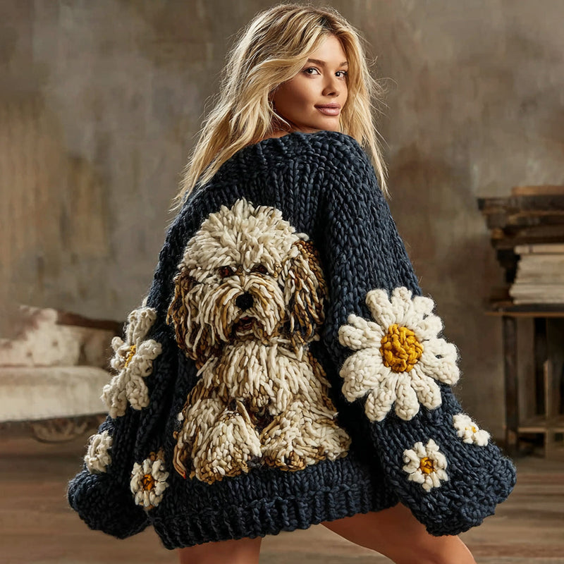 Classic Vintage Cardigan