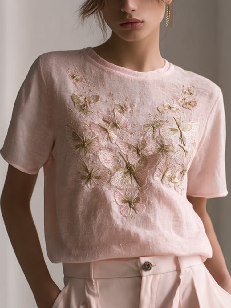 Thoughtfully Designed T-Shirt