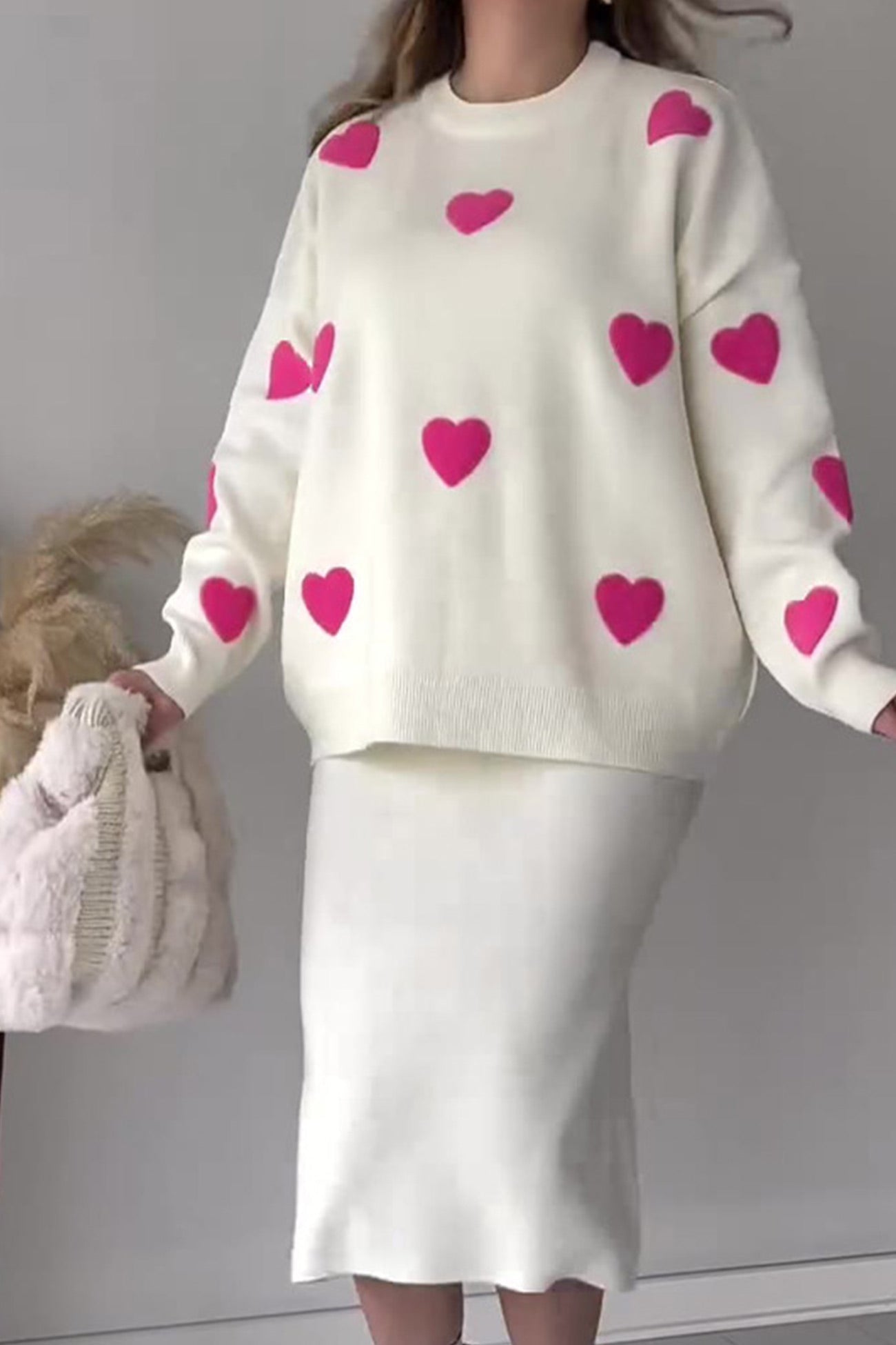 Thoughtfully Designed Jumper