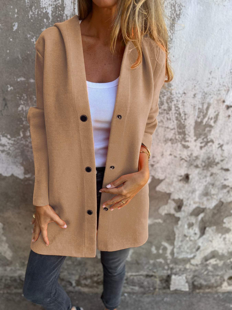 LM | Hooded jacket