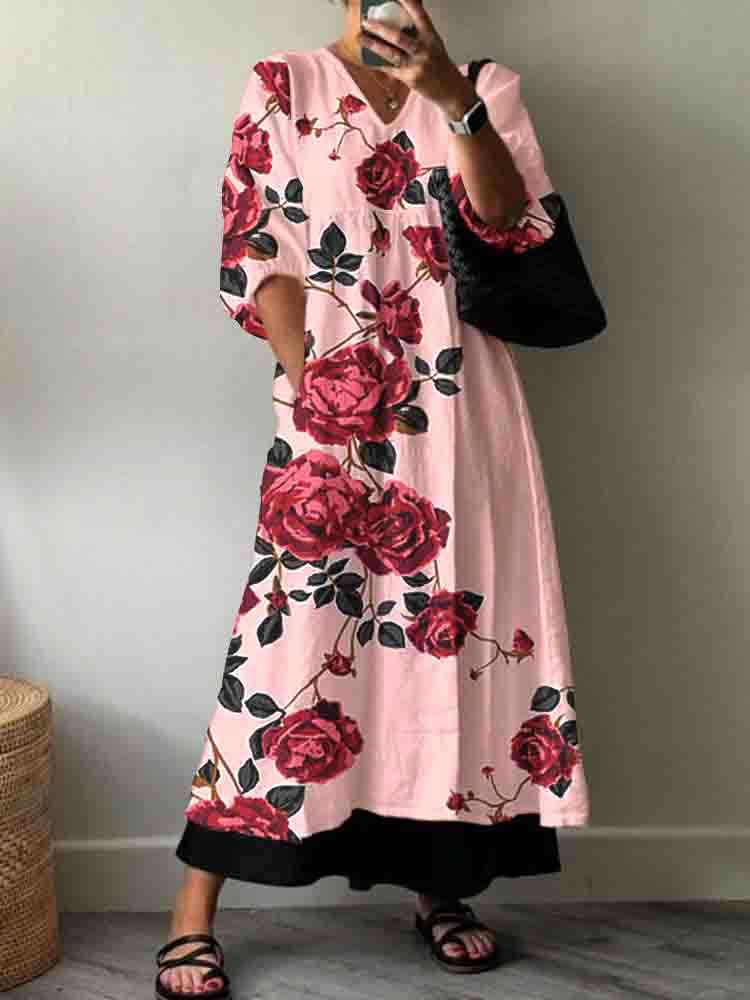 Vintage Inspired Dress