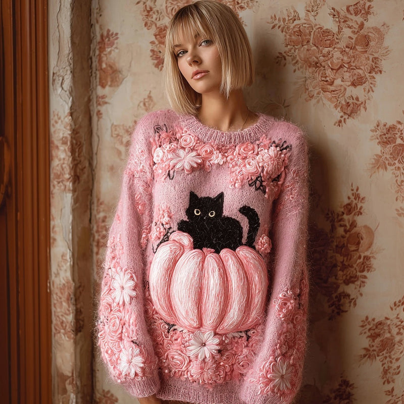 Thoughtfully Designed Jumper