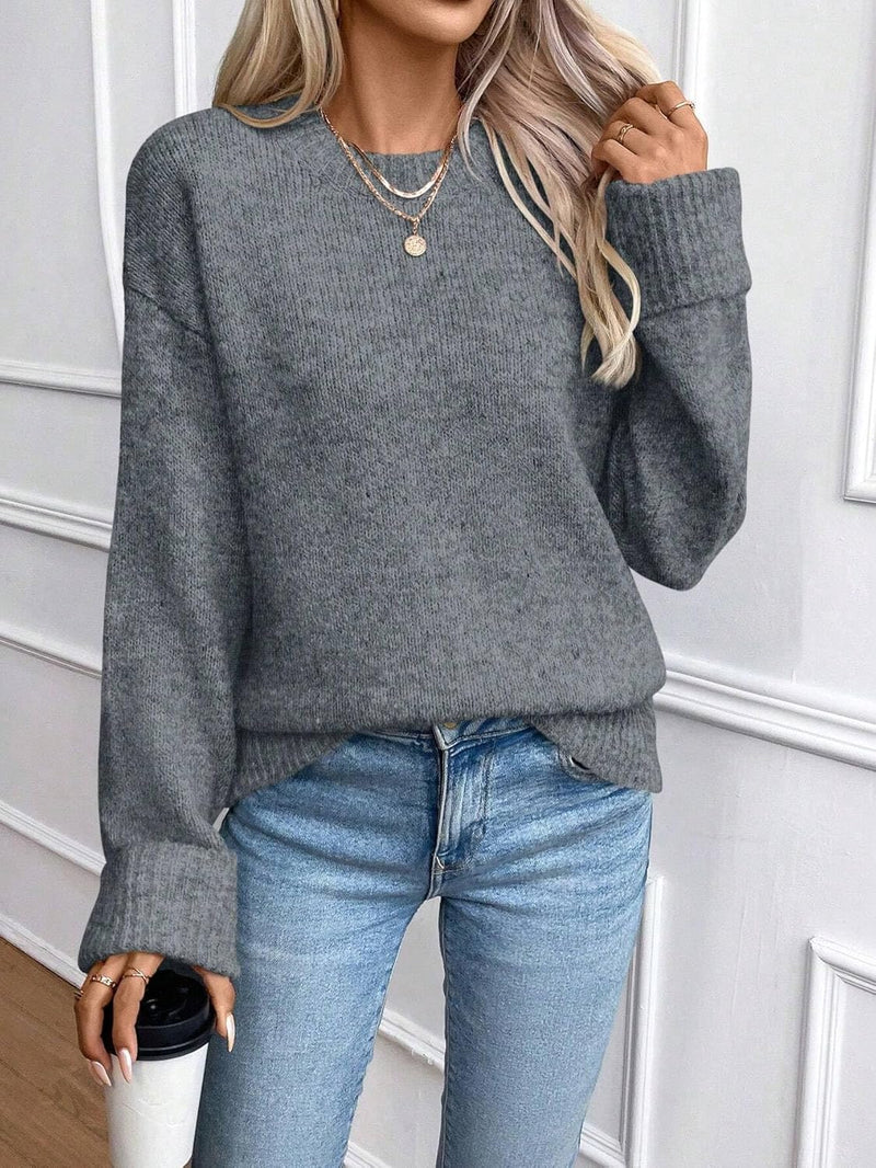 Gracefully Designed Jumper