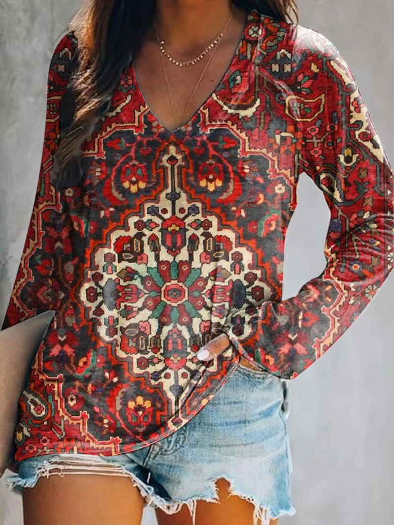 Classic Vintage Top