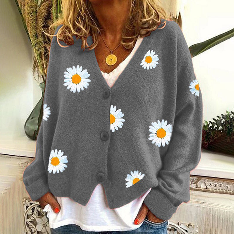 Gracefully Designed Cardigan