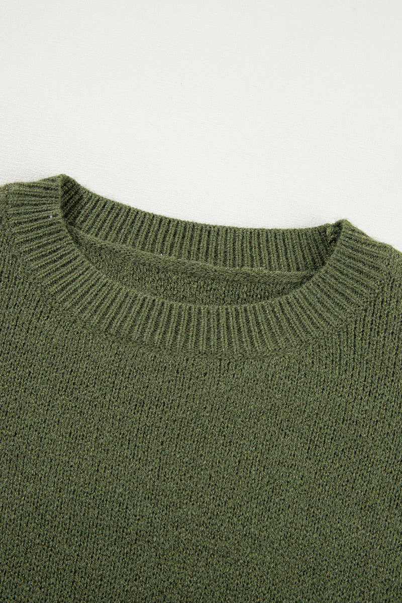 Timeless Vintage Style Jumper