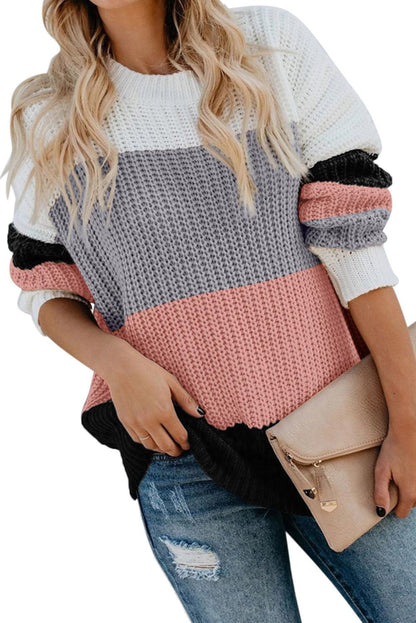 Timeless Vintage Style Jumper