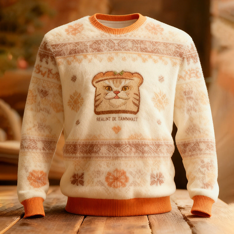 Thoughtfully Designed Jumper