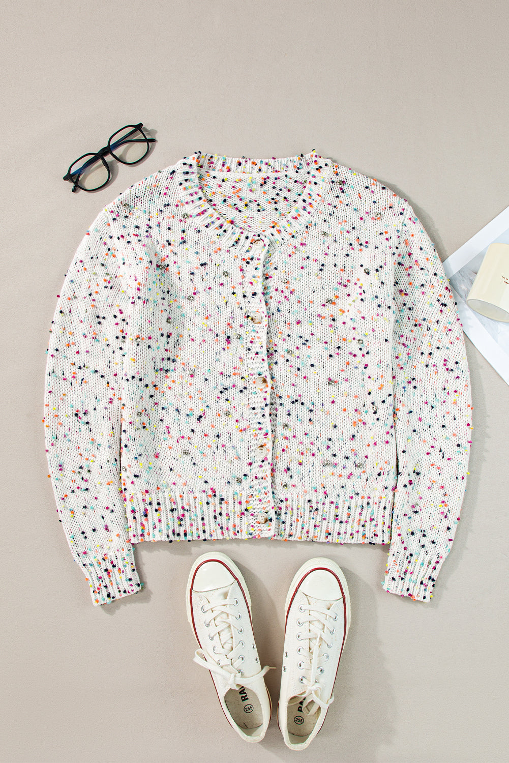 Classic Designed Jumper