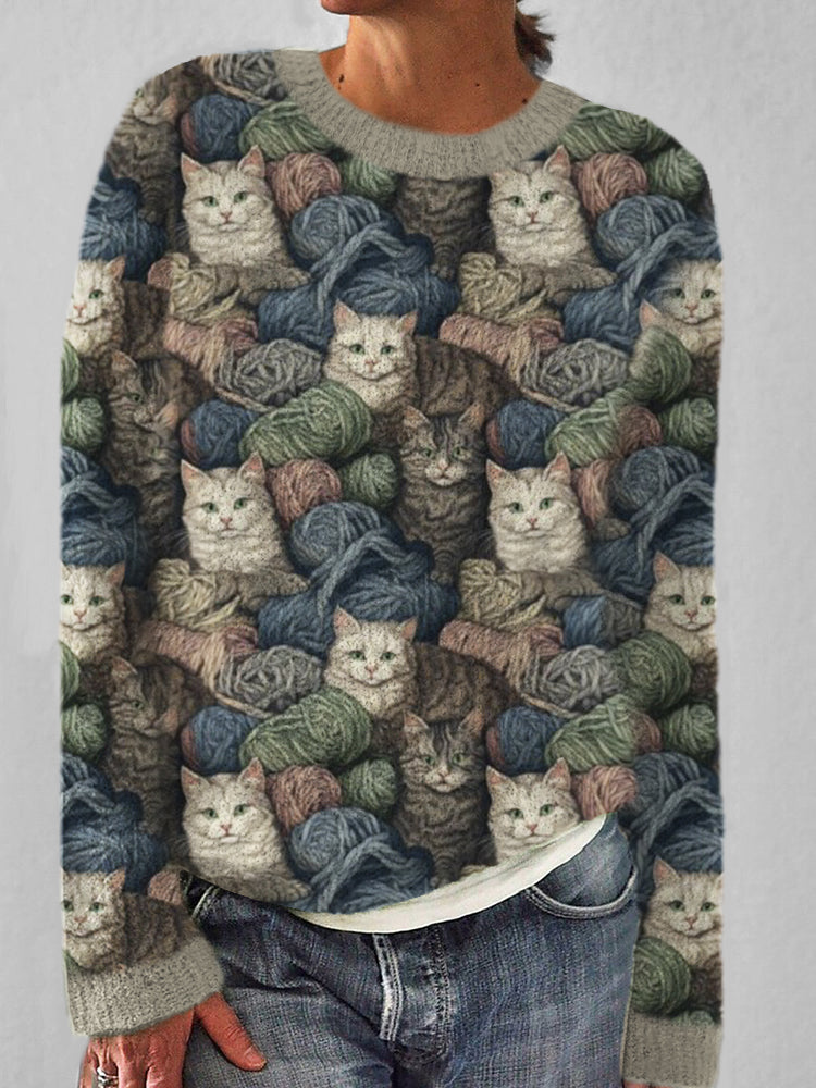 Classic Designed Jumper