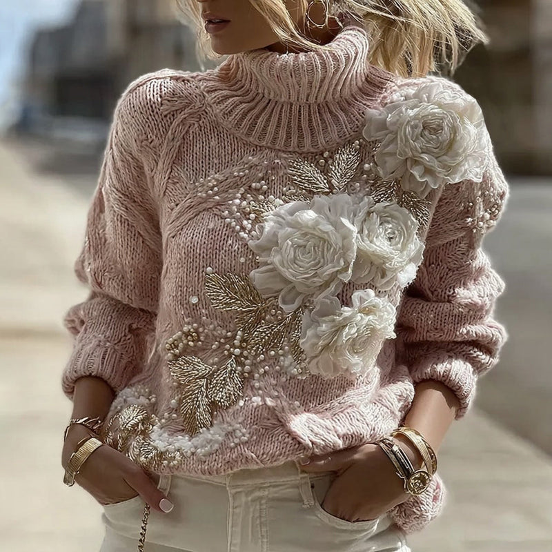 Thoughtfully Designed Jumper