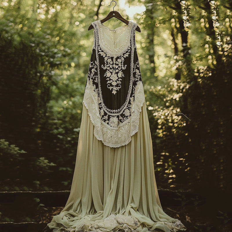 Beautifully Crafted Dress