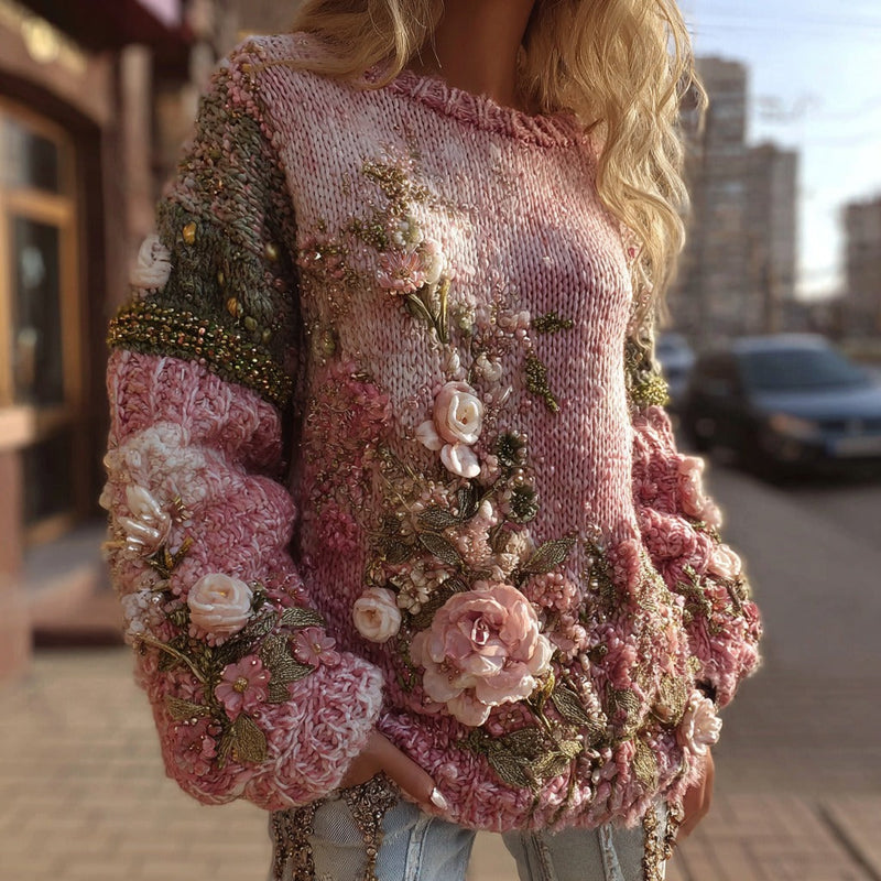 Gracefully Designed Jumper