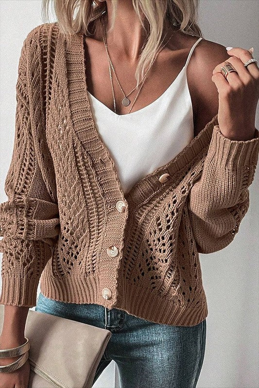 Timeless Vintage Style Jumper