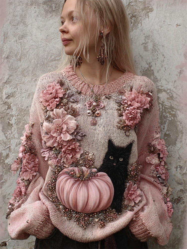 Classic Vintage Jumper