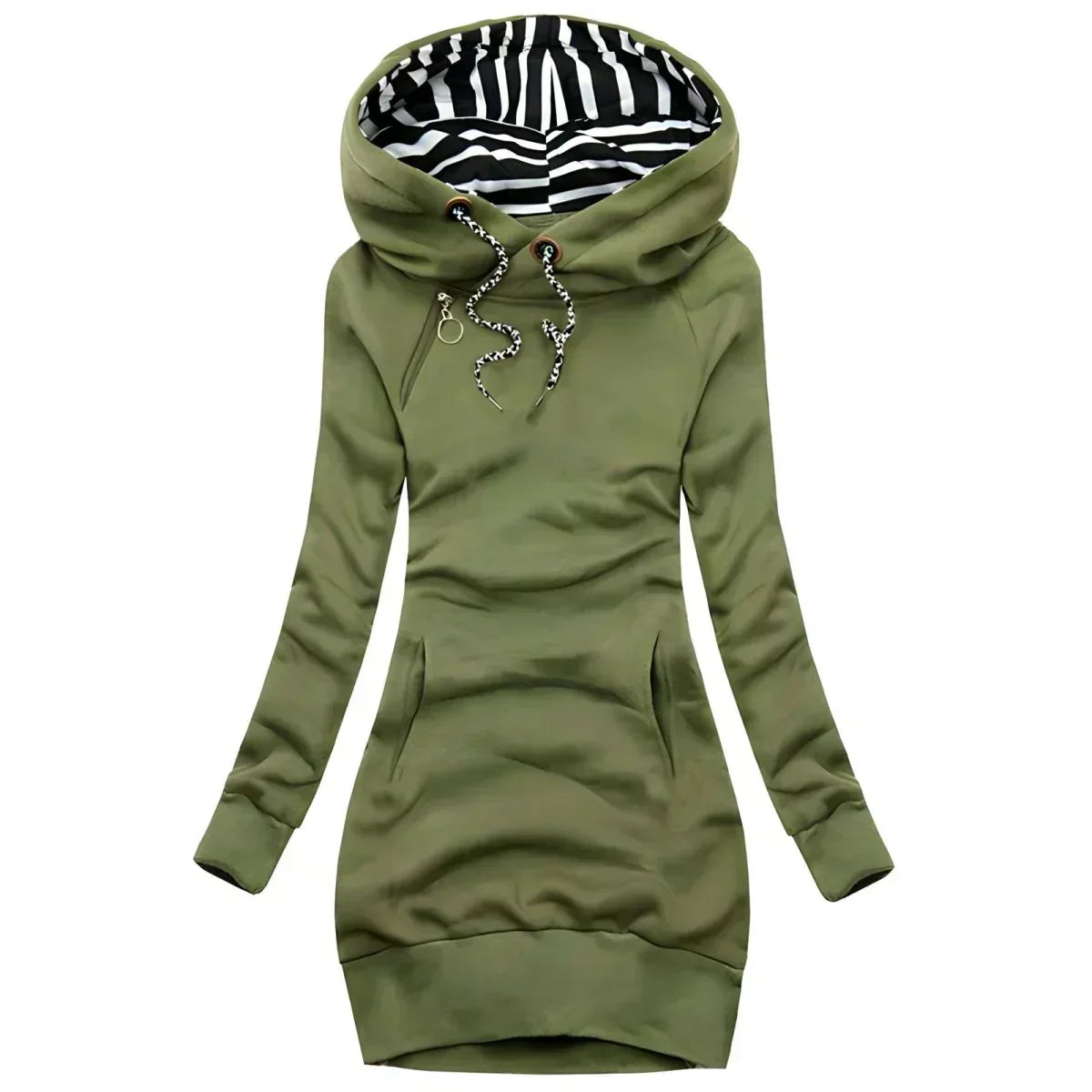 Timeless Vintage Style Jumper