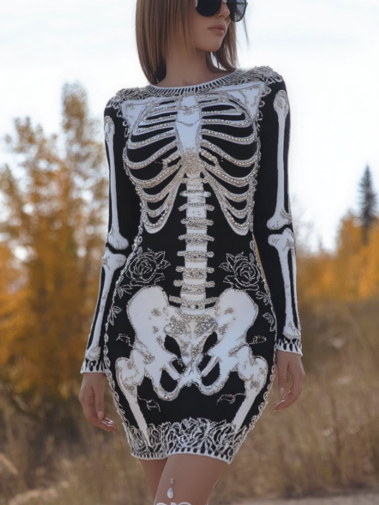 Classic Vintage Dress