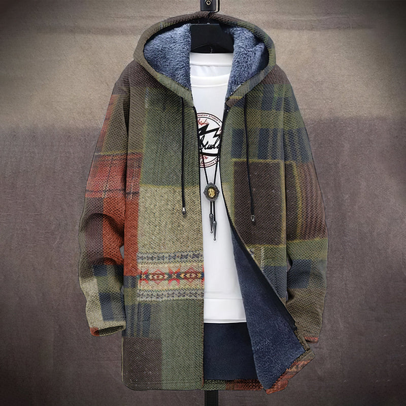 Gracefully Designed Coat