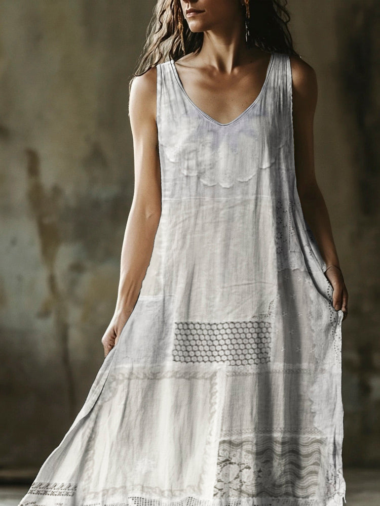 Timeless Vintage Style Dress