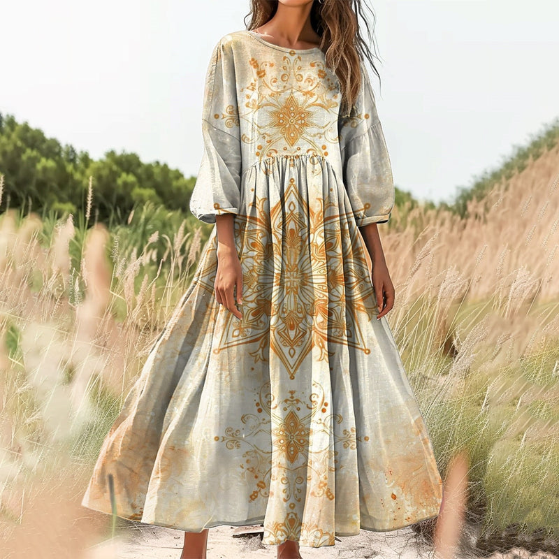 Classic Designed Dress