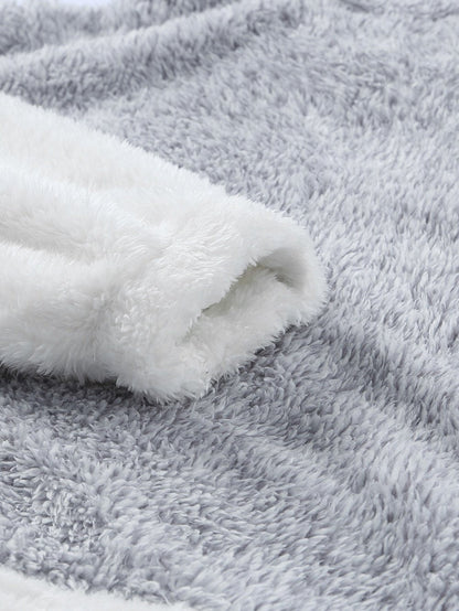 LM | Casual and comfortable winter coat