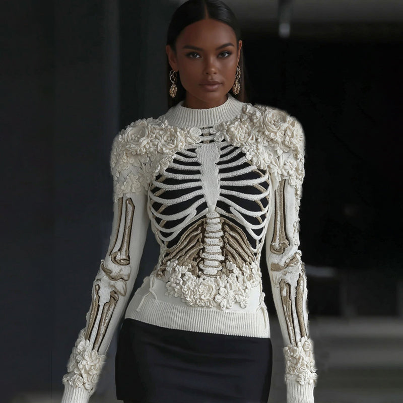 Vintage Inspired Jumper