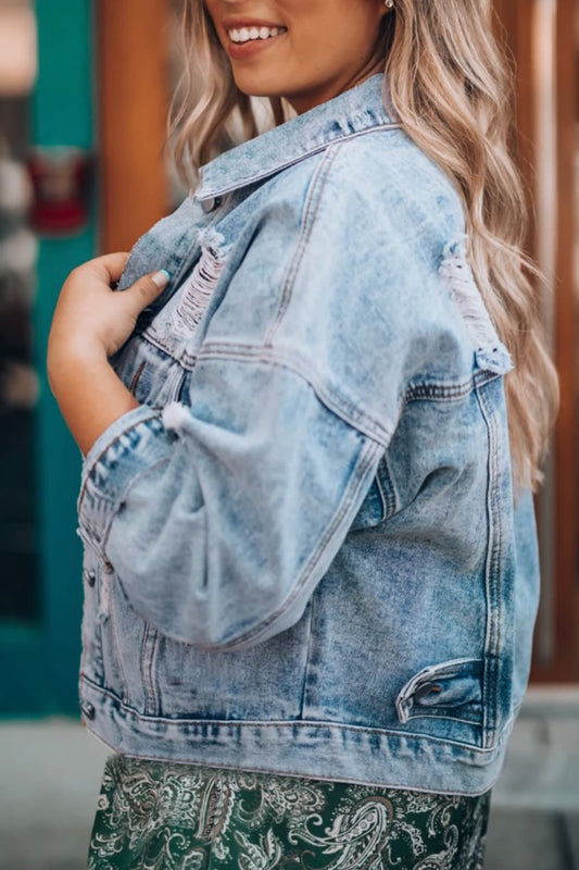 Elegantly Designed Jacket