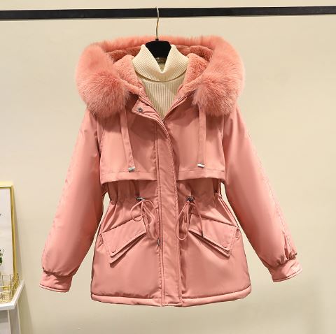 Thoughtfully Designed Coat