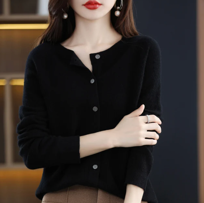 Timeless Vintage Style Jumper