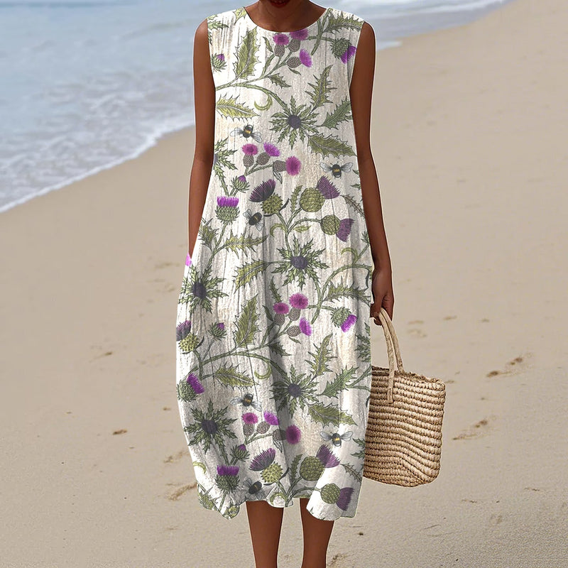 Gracefully Designed Dress