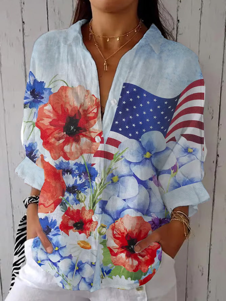 Vintage Inspired Shirt