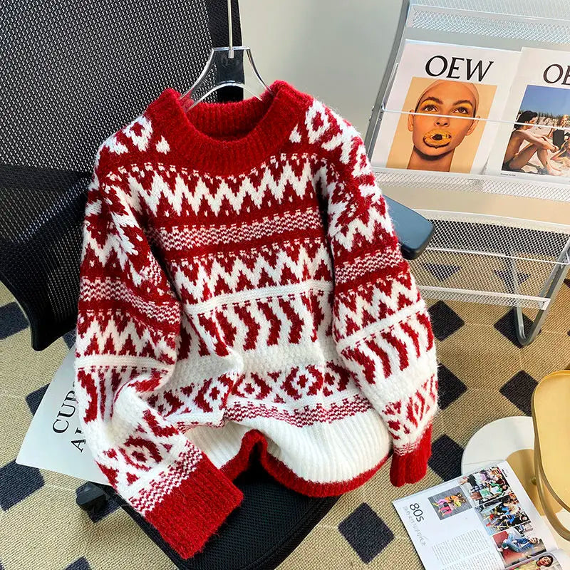 Gracefully Designed Jumper