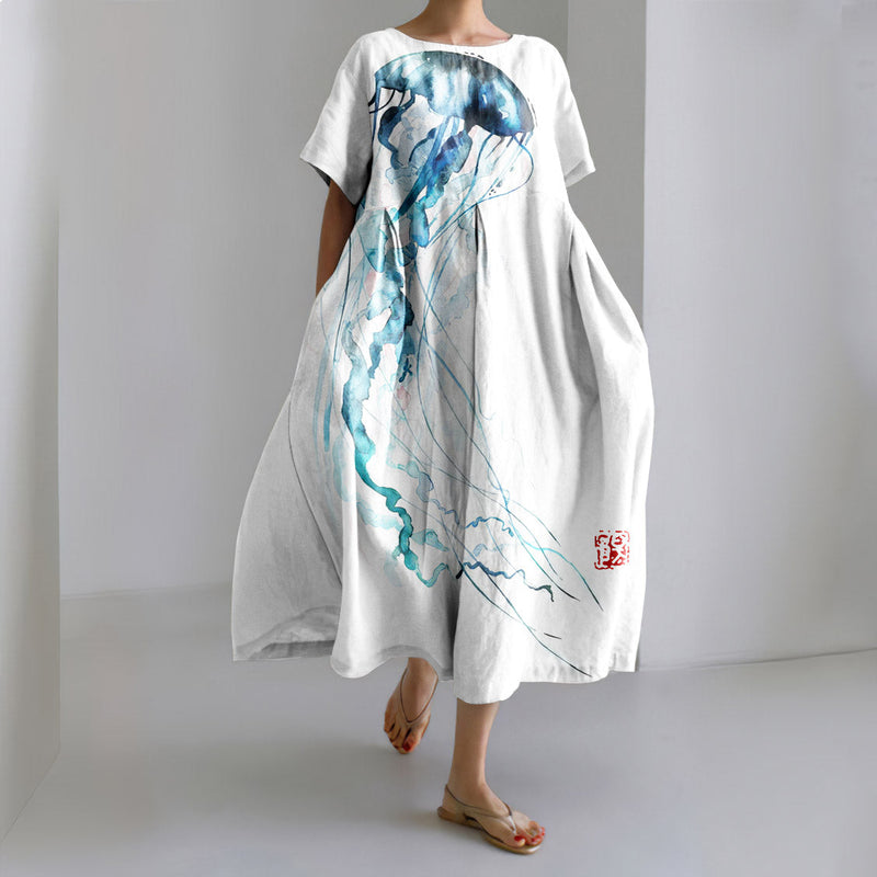 Gracefully Designed Dress