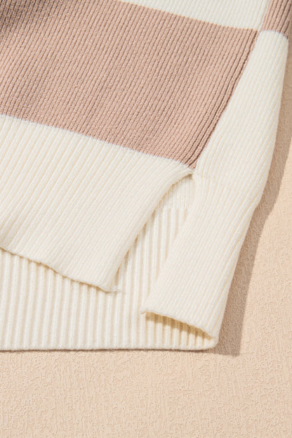 Timeless Vintage Style Jumper