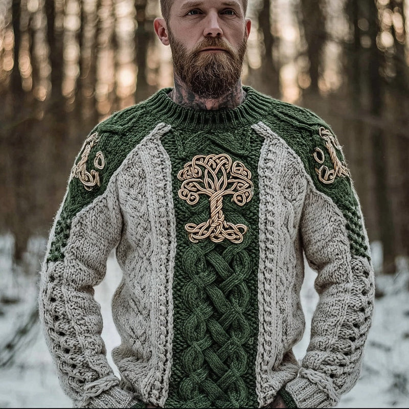 Thoughtfully Designed Jumper