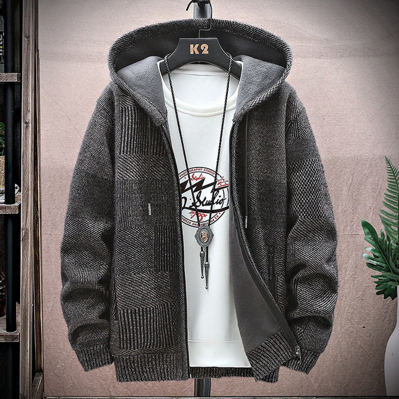 Thoughtfully Designed Cardigan