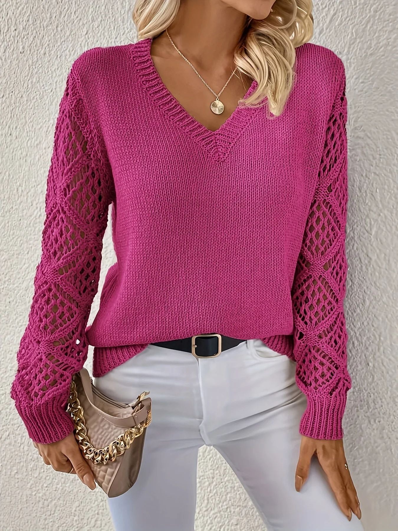 Elegantly Designed Jumper