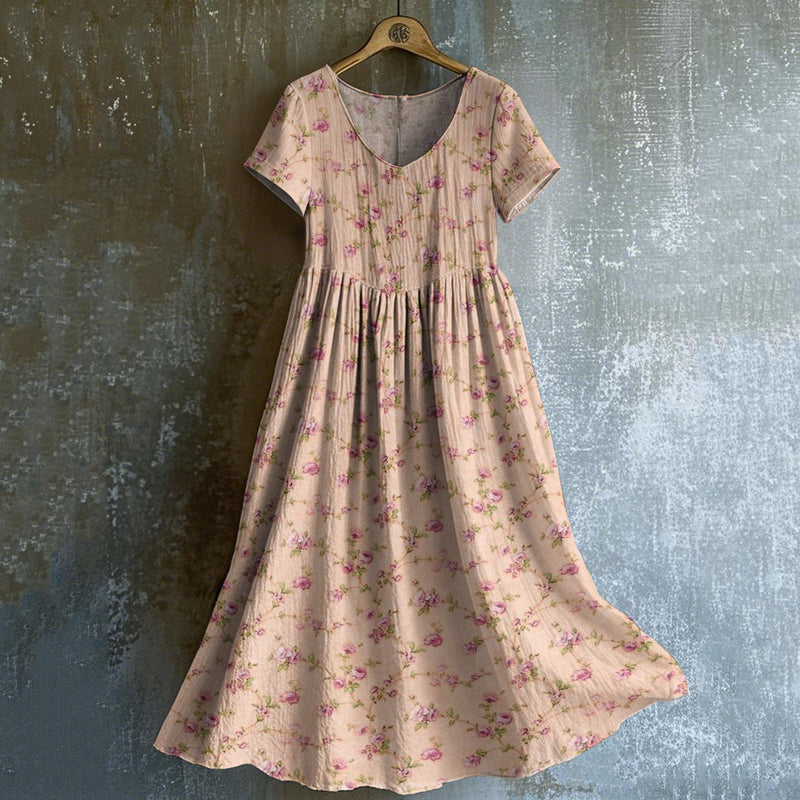 Classic Vintage Dress