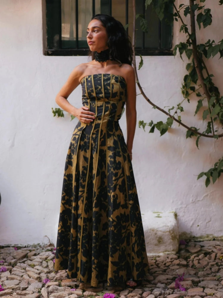 Classic Vintage Dress