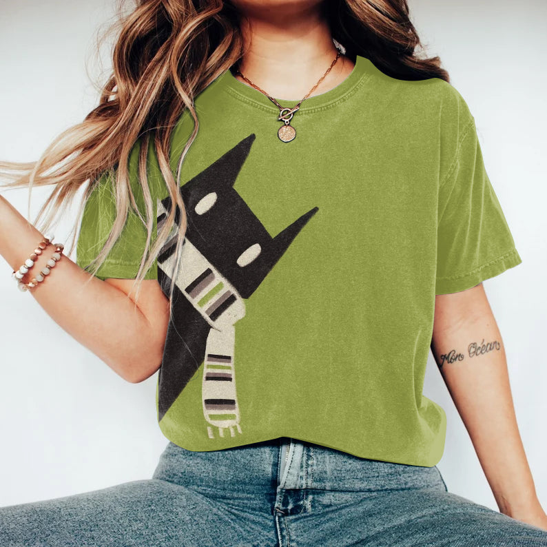Gracefully Designed T-Shirt