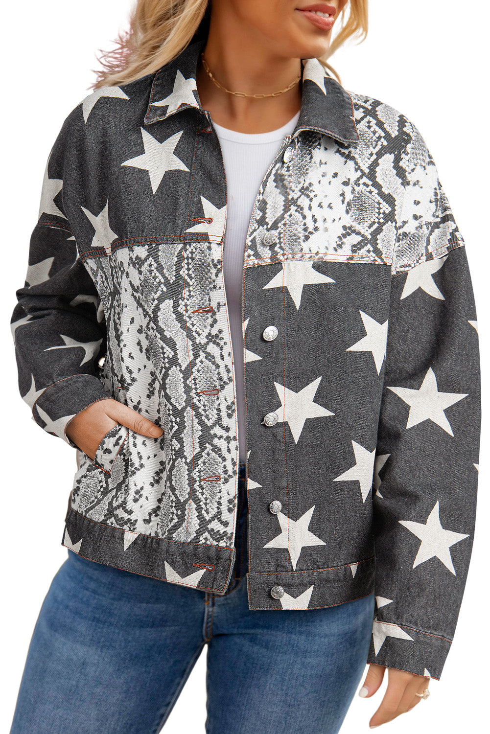 Elegantly Designed Jacket
