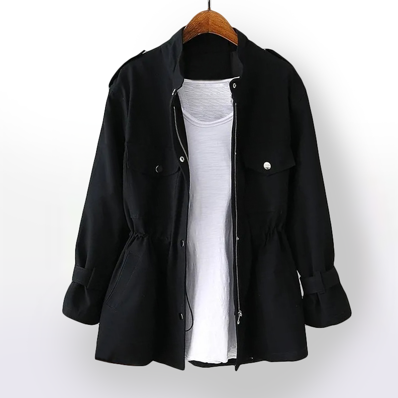 LM | Comfortable and stylish winter coat