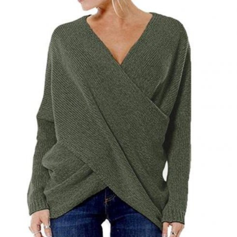 Thoughtfully Designed Jumper