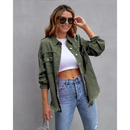 Marlies | Relaxed and Timeless winter Jacket