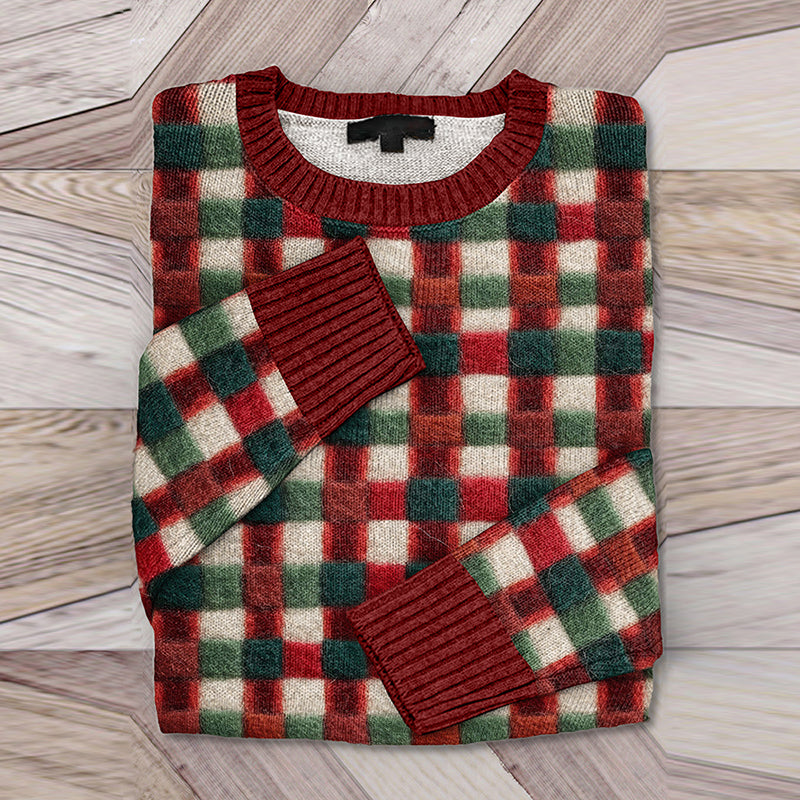 Vintage Inspired Jumper