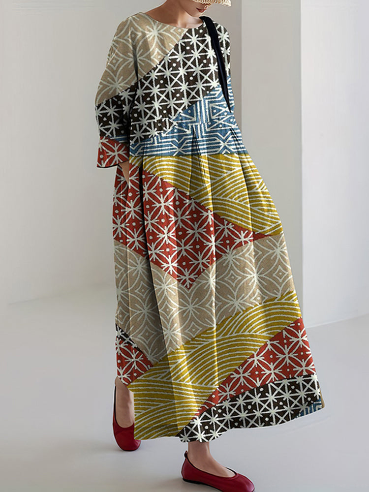 Vintage Inspired Dress