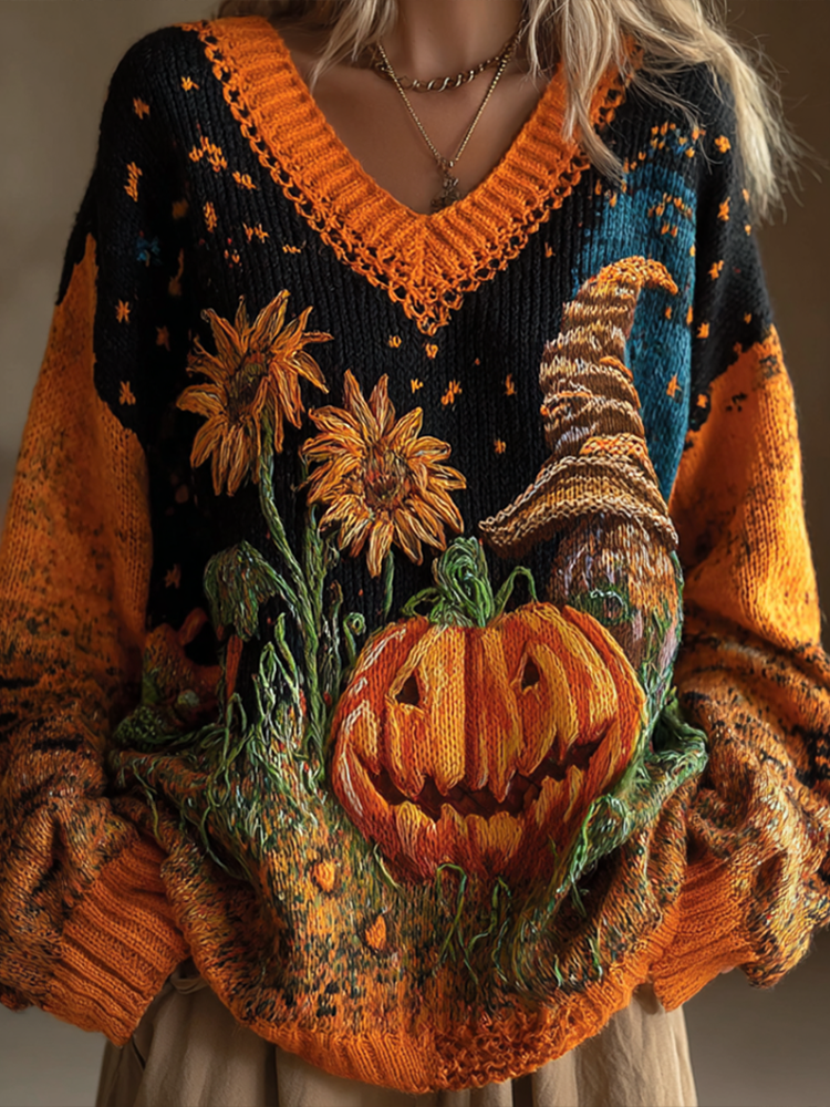 Elegantly Designed Jumper